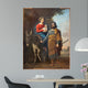 Mechelen Paint Fly to Wall Decal