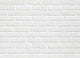 White Brick Wall - Wall Decal