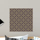 Geometric Seamless Vector Abstract Pattern Wall Mural