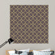 Geometric Seamless Vector Abstract Pattern Wall Mural
