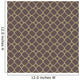 Geometric Seamless Vector Abstract Pattern Wall Mural