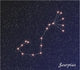 Constellation Scorpius Wall Decal