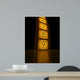 Filmstrip Countdown 2 Wall Decal