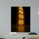 Filmstrip Countdown 2 Wall Decal