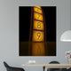 Filmstrip Countdown 2 Wall Decal