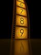 Filmstrip Countdown 2 Wall Decal