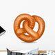 Pretzel Wall Decal
