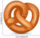 Pretzel Wall Decal