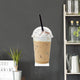 Iced Coffee 2 Wall Decal