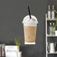 Iced Coffee 2 Wall Decal