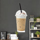 Iced Coffee 2 Wall Decal