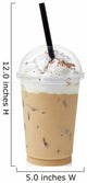 Iced Coffee 2 Wall Decal