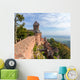 Chateau Haut-Koenigsbourg France Wall Mural
