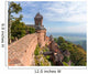 Chateau Haut-Koenigsbourg France Wall Mural