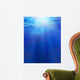 Underwater Scene Wall Decal 2