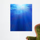 Underwater Scene Wall Decal 2