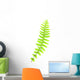 fern leaves Wall Decal