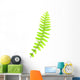 fern leaves Wall Decal