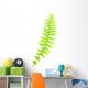 fern leaves Wall Decal