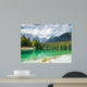 Lake Fusine Italian Alps Wall Decal