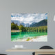 Lake Fusine Italian Alps Wall Decal