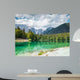 Lake Fusine Italian Alps Wall Decal