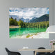 Lake Fusine Italian Alps Wall Decal