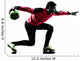 Soccer Player Goalkeeper Wall Decal