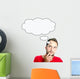i think Wall Decal