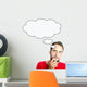 i think Wall Decal