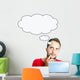 i think Wall Decal