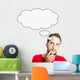 i think Wall Decal