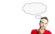 I Think Wall Decal