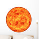 Sun - elements furnished by NASA Wall Decal