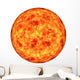 Sun - elements furnished by NASA Wall Decal