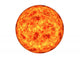 Sun - Elements Furnished By Nasa Wall Decal