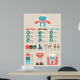 Dental and Teeth Care Wall Decal