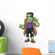Frankenstein Wall Decal