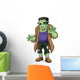 Frankenstein Wall Decal