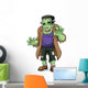Frankenstein Wall Decal