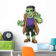 Frankenstein Wall Decal