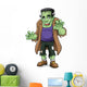 Frankenstein Wall Decal