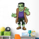 Frankenstein Wall Decal