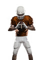 Football Player Wall Decal