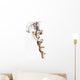Smoke Wall Mural