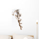 Smoke Wall Mural