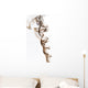 Smoke Wall Mural