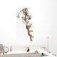 Smoke Wall Mural