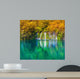 Plitvice Lakes Croatia National Wall Decal