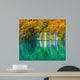 Plitvice Lakes Croatia National Wall Decal